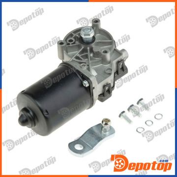 Moteur d'essuie-glace avant pour FIAT | 064014009010, 14-WM-151